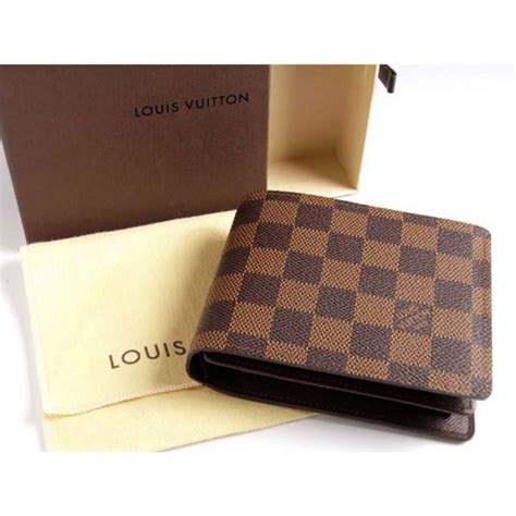 men's leather wallet louis vuitton|Louis Vuitton wallet male.